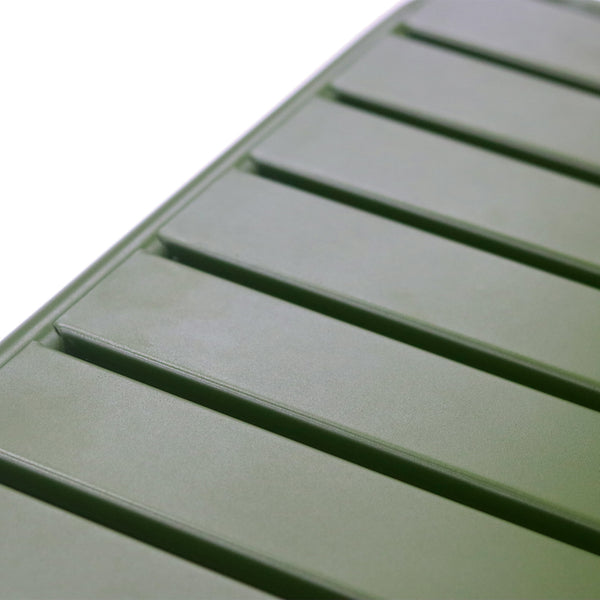 Rosco Outdoor Table in Dark Green 90861-DKGRN EuroStyle