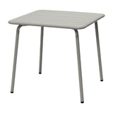 Rosco Outdoor Table in Oyster Gray 90861-OYSGRY EuroStyle