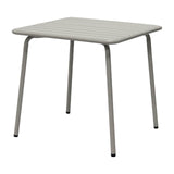 Rosco Outdoor Table in Oyster Gray 90861-OYSGRY EuroStyle