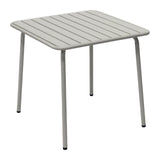 Rosco Outdoor Table in Oyster Gray 90861-OYSGRY EuroStyle