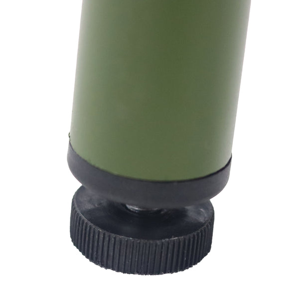 Rosco Outdoor Table in Dark Green 90863-DKGRN EuroStyle