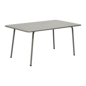 Rosco Outdoor Table in Oyster Gray 90863-OYSGRY EuroStyle