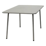 Rosco Outdoor Table in Oyster Gray 90863-OYSGRY EuroStyle