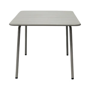 Rosco Outdoor Table in Oyster Gray 90863-OYSGRY EuroStyle