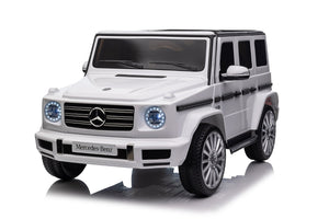English Elm Licensed Mercedes-benz G500 24v Kids Ride on Suv with Remote and Bluetooth Audio W1578P214201