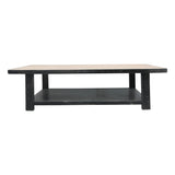 Song Coffee Table Antique Black Small 55X32 Pre-Order Only
