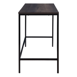 OSP Home Furnishings Contempo 42" Desk in Ash Ozark Ash