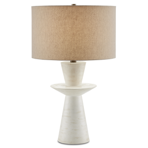 Cantata White Table Lamp