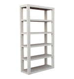 Lilys Amalfi Two Tones Grand Frame Pinewood Shelf  Antique Off White 9093-W