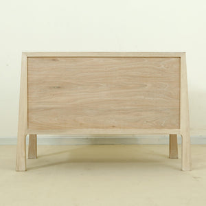 Lilys Lily Casa One Door Cabinet White Wash 9094