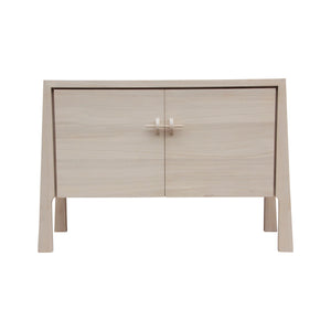 Lilys Lily Casa One Door Cabinet White Wash 9094