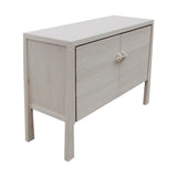 Lilys Lily Casa One Door Cabinet White Wash 9094