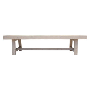 Lilys Capri Heritage Dining Table 130X42X31H 9095-L