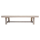 Lilys Capri Heritage Dining Table 130X42X31H 9095-L