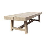 Capri Heritage Dining Table 130X42X31H