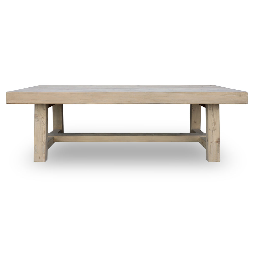 Lilys Capri Heritage Dining Table 98X39X31H 9095-S