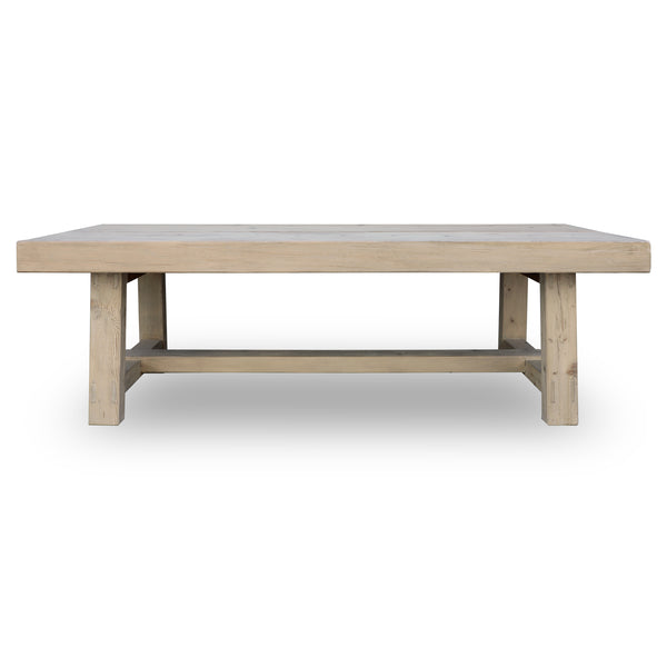 Lilys Capri Heritage Dining Table 98X39X31H 9095-S