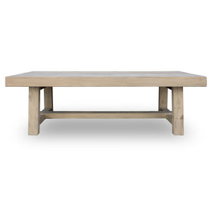 Lilys Capri Heritage Dining Table 98X39X31H 9095-S