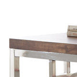 English Elm Steve Silver - Alize - Desk - Dark Brown