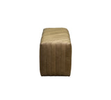 Olivia + Quinn Bryant Bench Ottoman 9095_KDS4303 Kudos Seagrass