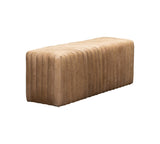 Olivia + Quinn Bryant Bench Ottoman 9095_HTC4001 Collins Celadon