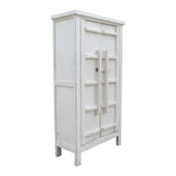 Lilys Amalfi Patrician Tall Cabinet 45X20X83H 9151-W