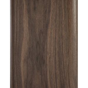 Albert 53" Round Table - Mid-Century Modern Design in Premium American Walnut for Home & Office