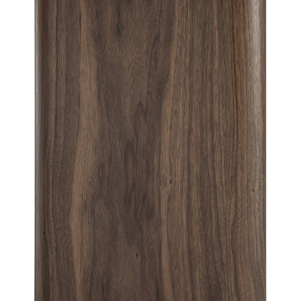 Albert 53" Round Table - Mid-Century Modern Design in Premium American Walnut for Home & Office