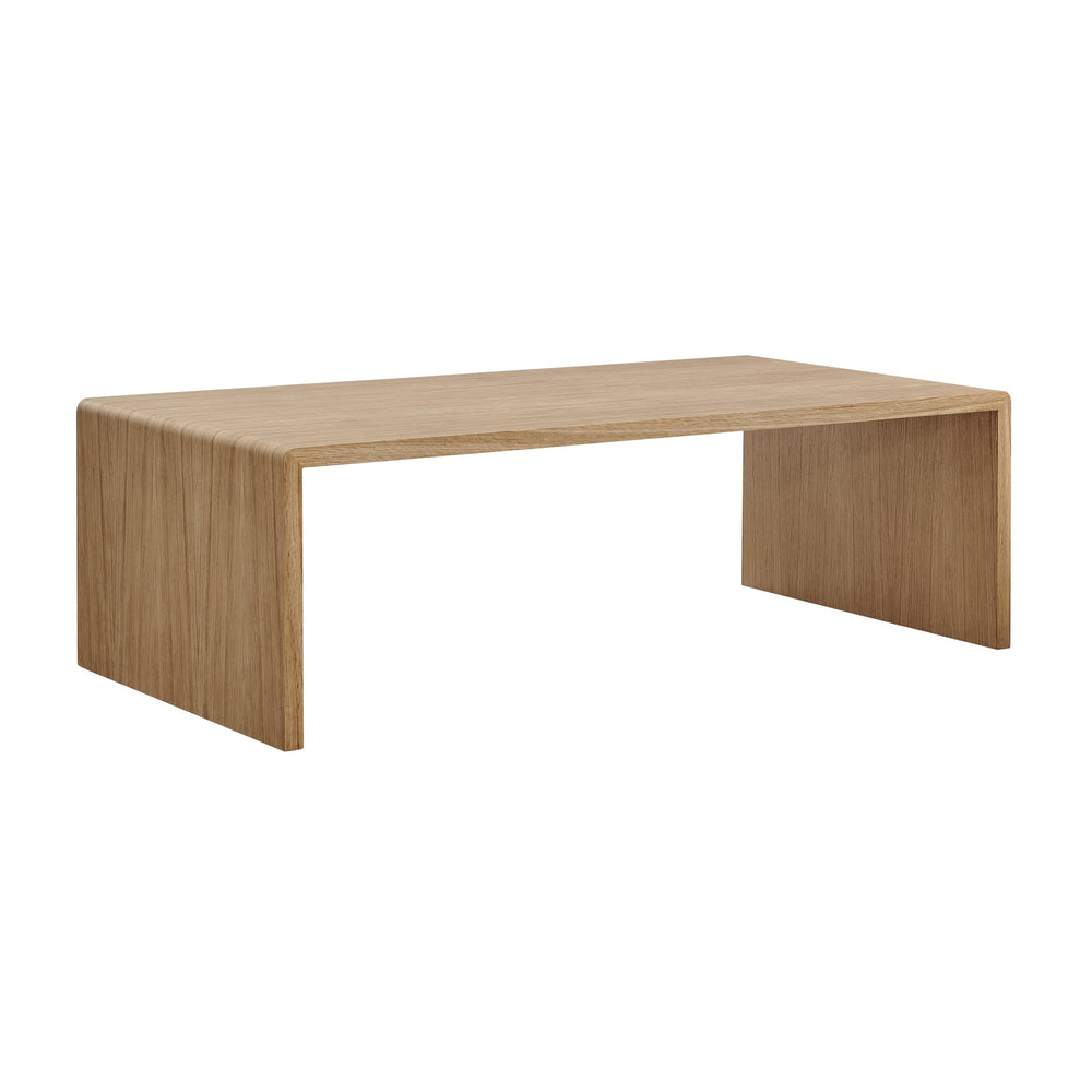 Nova 47" Coffee Table - Elevate Your Modern Living Space with Stylish Functionality and Design