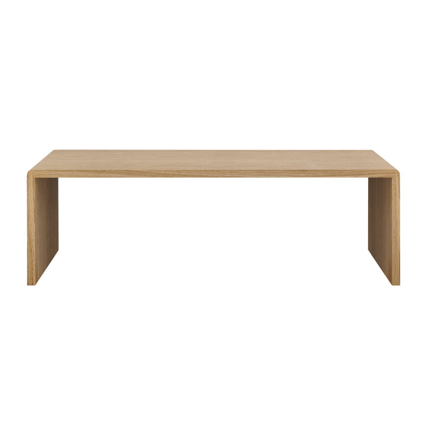 Nova 47" Coffee Table - Elevate Your Modern Living Space with Stylish Functionality and Design