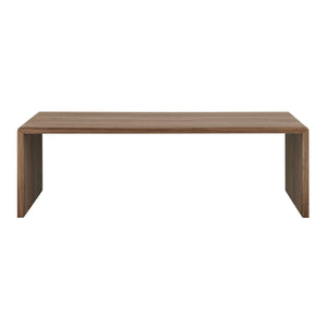 Nova 47" Coffee Table - Elevate Your Modern Living Space with Stylish Functionality and Design