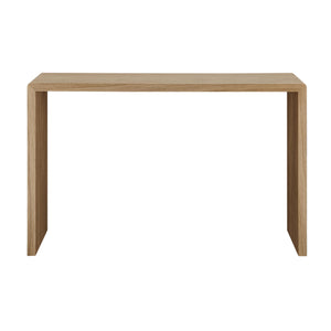 Nova 47" Console Table - Striking Silhouette for Modern Living, Perfect for Décor and Centerpiece Display