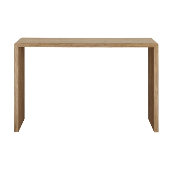 Nova 47" Console Table - Striking Silhouette for Modern Living, Perfect for Décor and Centerpiece Display