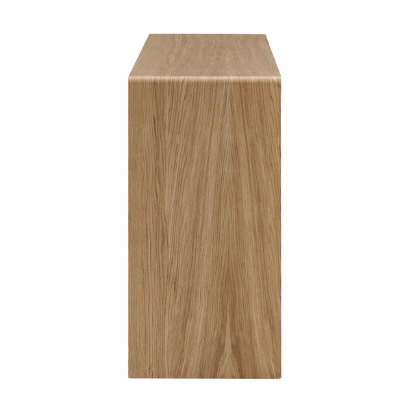 Nova 47" Console Table - Striking Silhouette for Modern Living, Perfect for Décor and Centerpiece Display