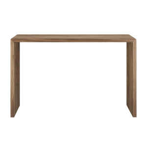 Nova 47" Console Table - Striking Silhouette for Modern Living, Perfect for Décor and Centerpiece Display