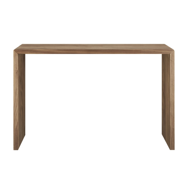 Nova 47" Console Table - Striking Silhouette for Modern Living, Perfect for Décor and Centerpiece Display