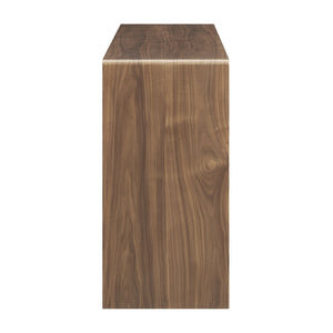 Nova 47" Console Table - Striking Silhouette for Modern Living, Perfect for Décor and Centerpiece Display