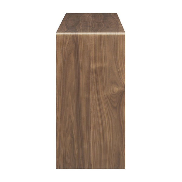 Nova 47" Console Table - Striking Silhouette for Modern Living, Perfect for Décor and Centerpiece Display