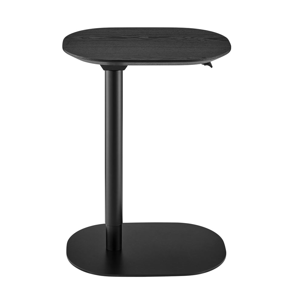Snella 20" Adjustable Laptop Table - Durable, Stylish, and Versatile Design for Home or Office Use