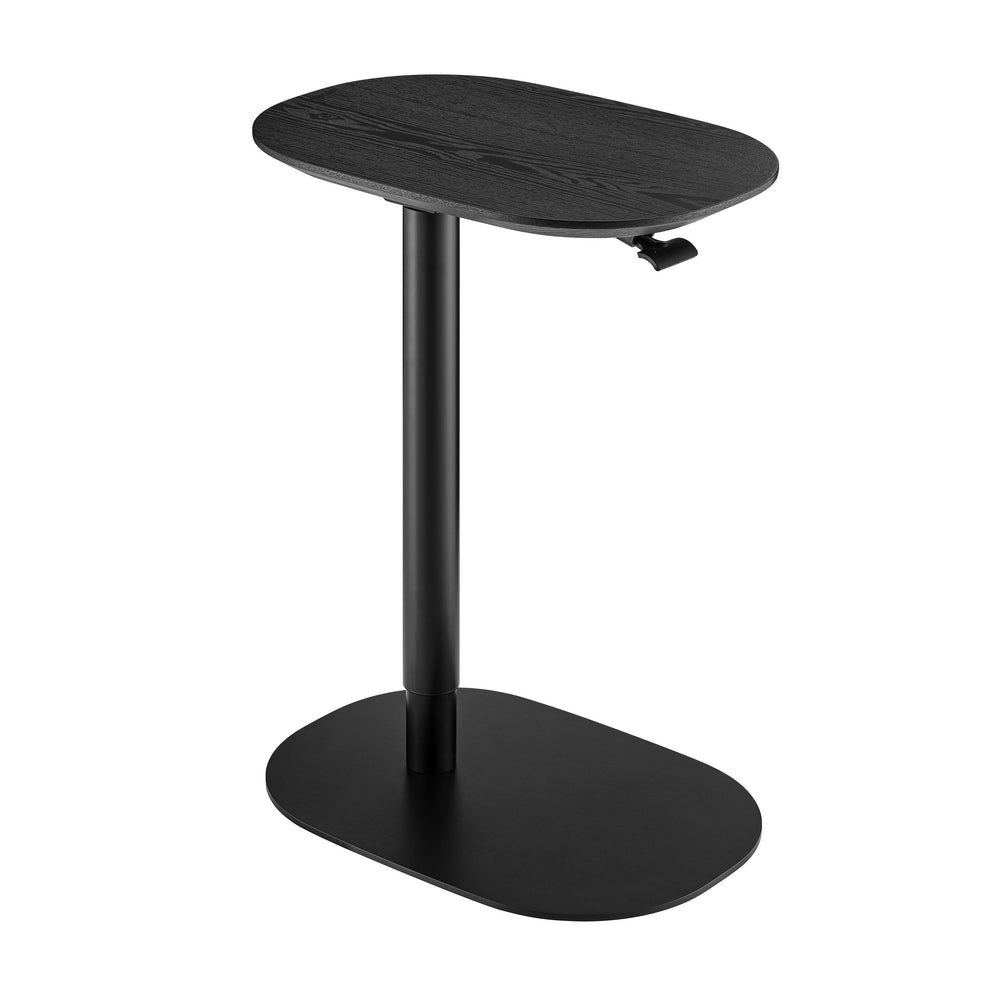 Snella 20" Adjustable Laptop Table - Durable, Stylish, and Versatile Design for Home or Office Use