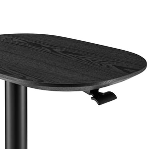 Snella 20" Adjustable Laptop Table - Durable, Stylish, and Versatile Design for Home or Office Use