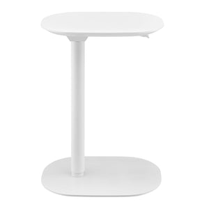 Snella 20" Adjustable Laptop Table - Durable, Stylish, and Versatile Design for Home or Office Use