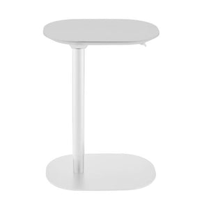 Snella 20" Adjustable Laptop Table - Durable, Stylish, and Versatile Design for Home or Office Use