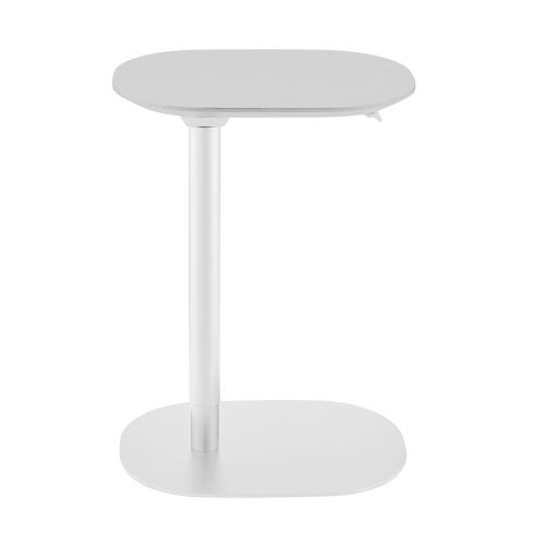 Snella 20" Adjustable Laptop Table - Durable, Stylish, and Versatile Design for Home or Office Use