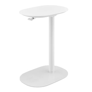 Snella 20" Adjustable Laptop Table - Durable, Stylish, and Versatile Design for Home or Office Use