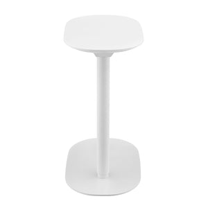 Snella 20" Adjustable Laptop Table - Durable, Stylish, and Versatile Design for Home or Office Use