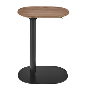 Snella 20" Adjustable Laptop Table - Durable, Stylish, and Versatile Design for Home or Office Use