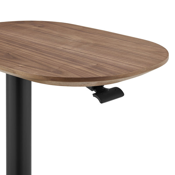 Snella 20" Adjustable Laptop Table - Durable, Stylish, and Versatile Design for Home or Office Use