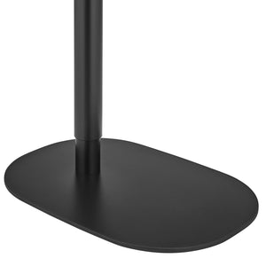 Snella 20" Adjustable Laptop Table - Durable, Stylish, and Versatile Design for Home or Office Use