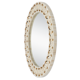 Ellaria Round Mirror